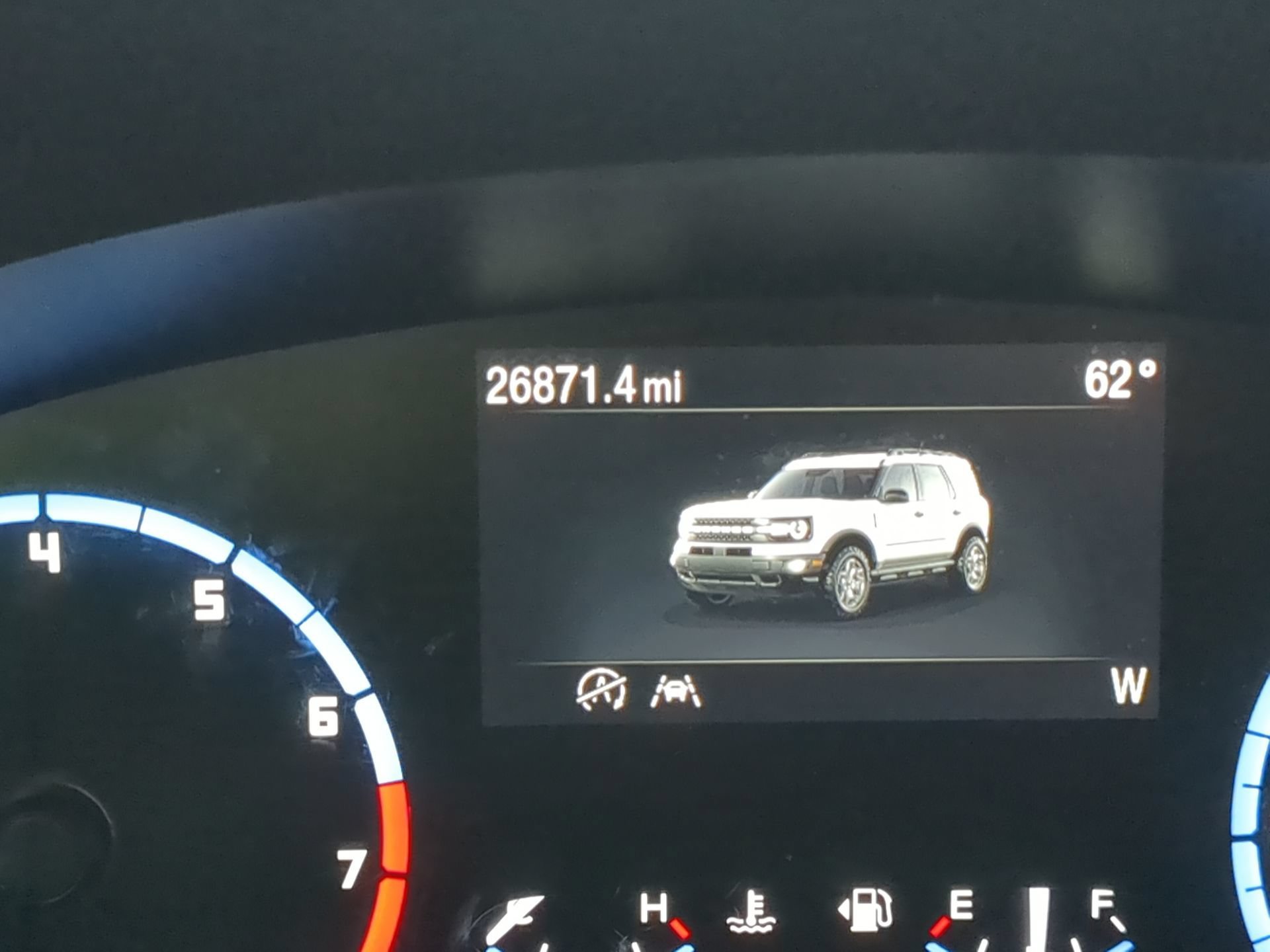 Certified 2023 Ford Bronco Sport Big Bend AWD/4WD image 67
