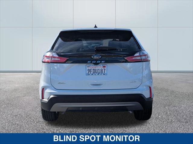 Certified 2023 Ford Edge SEL image 3