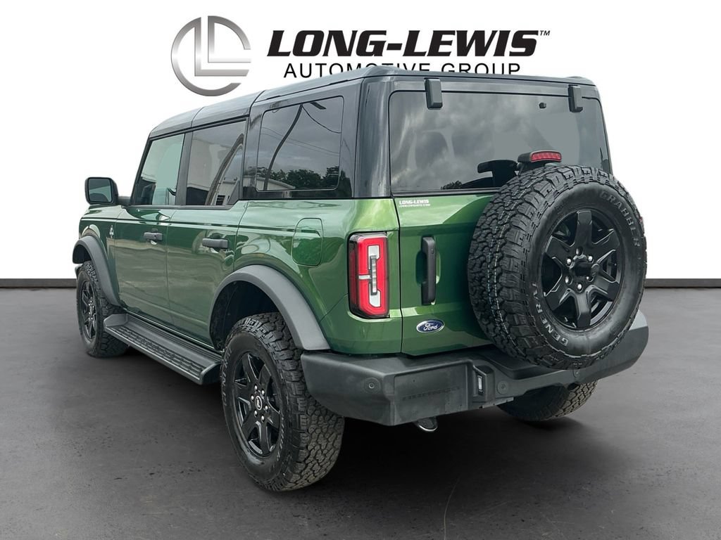 Certified 2025 Ford Bronco Outer Banks AWD/4WD image 4