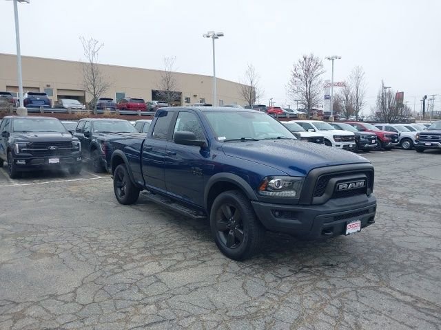 Used 2019 RAM 1500 Classic Warlock w/ Electronics Group AWD/4WD image 9