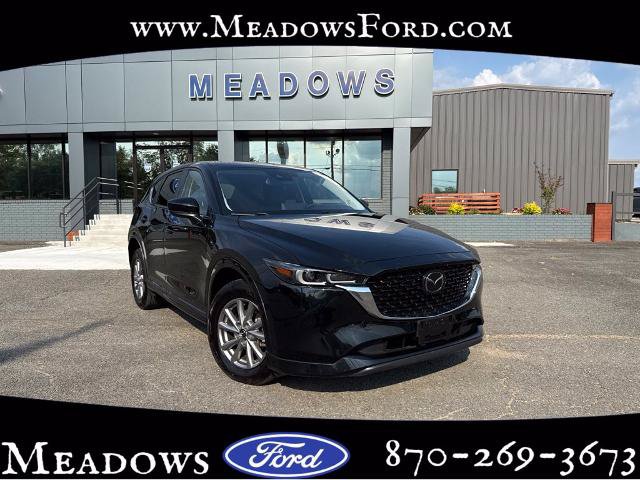 Used 2025 MAZDA CX-5 AWD 2.5 S w/ Preferred Package image 1