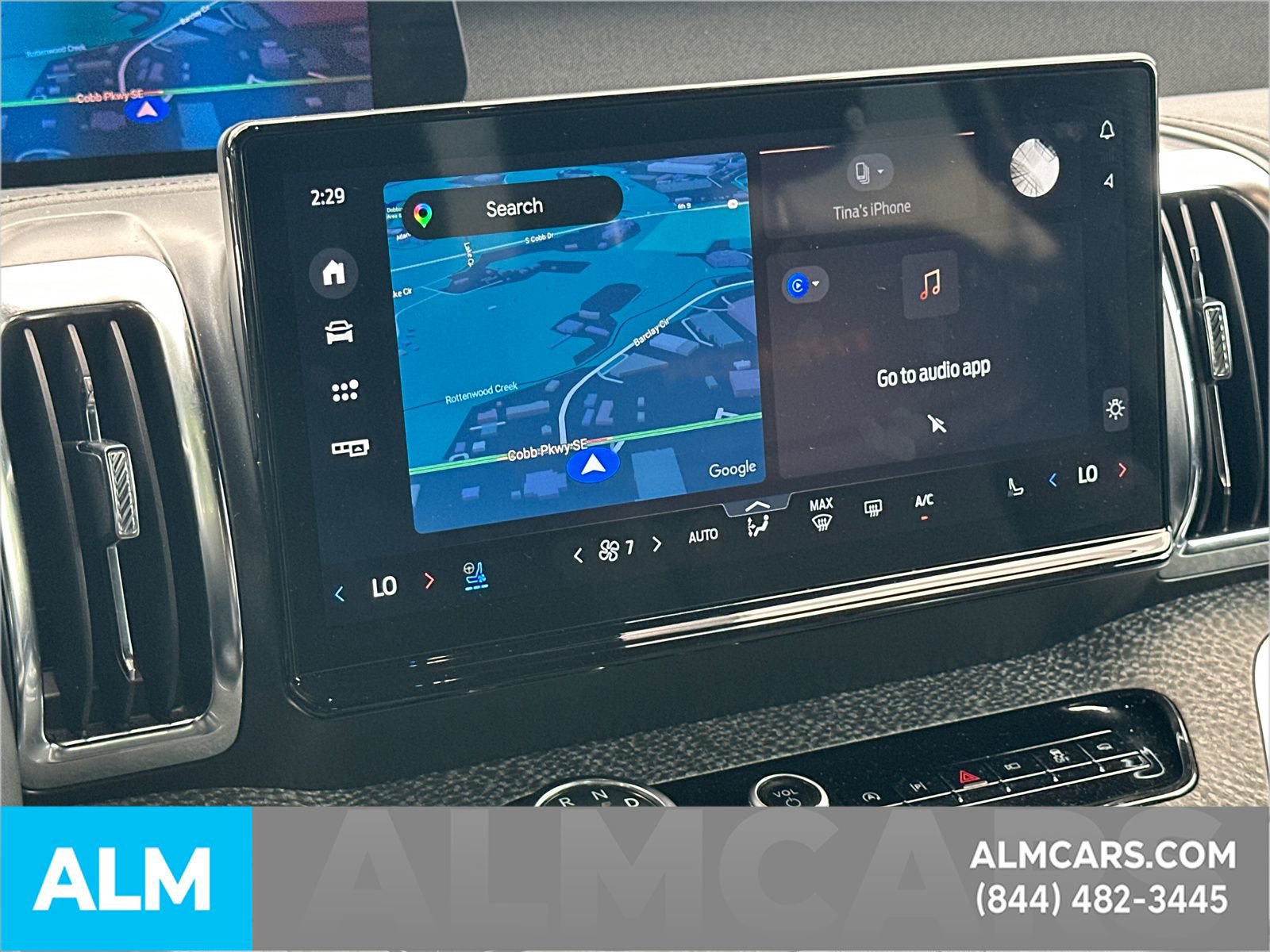 Certified 2025 Ford Expedition Tremor AWD/4WD image 32
