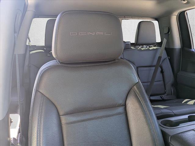 Used 2020 GMC Sierra 1500 Denali w/ Denali Ultimate Package image 15