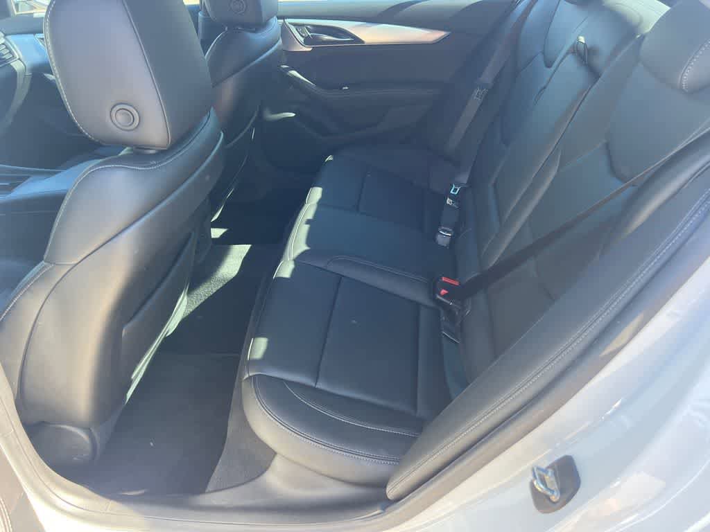 Used 2023 Cadillac CT5 Luxury w/ Sun And Sound Package RWD image 21