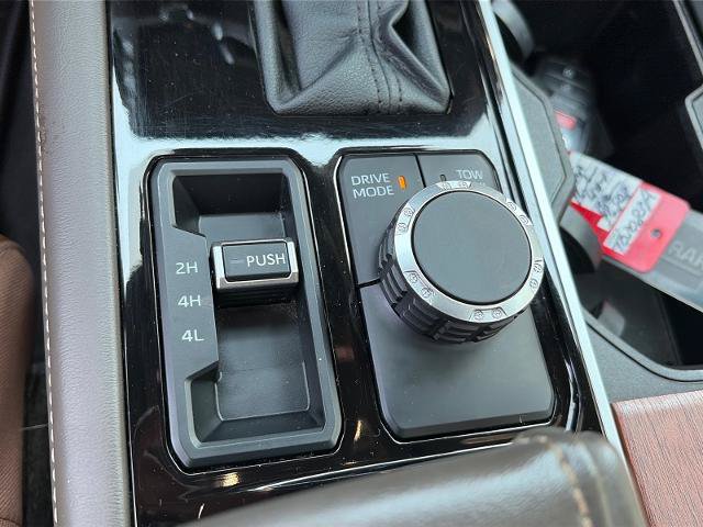 Used 2023 Toyota Tundra 1794 Edition w/ Advanced Package AWD/4WD image 14