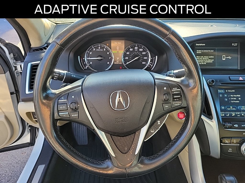 Used 2018 Acura TLX FWD image 21