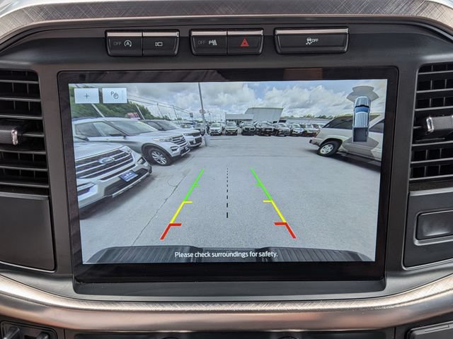 Certified 2023 Ford F150 King Ranch w/ Equipment Group 601A High AWD/4WD image 12