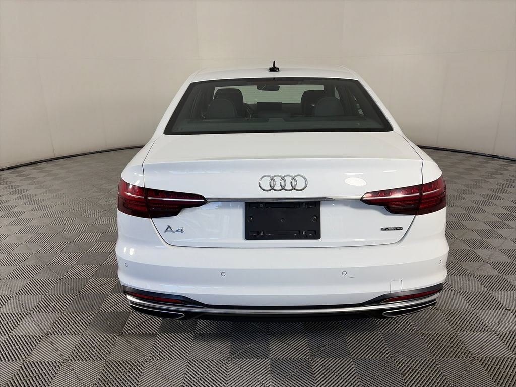 Used 2024 Audi A4 2.0T Premium Plus AWD/4WD image 6
