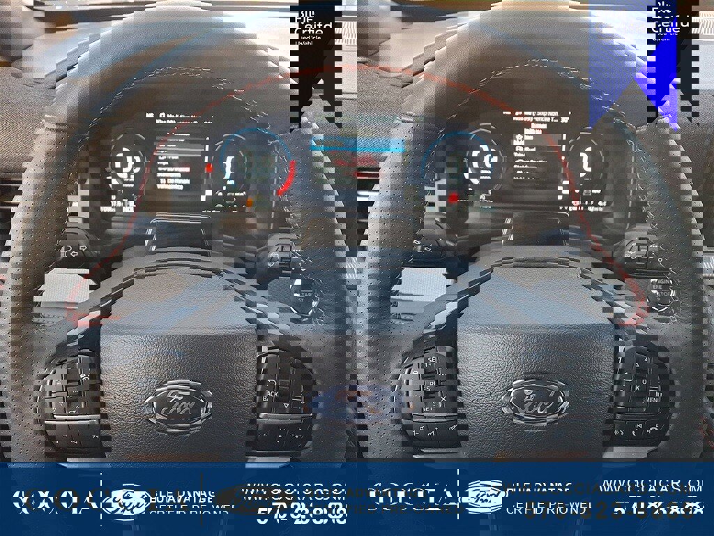 Certified 2025 Ford Explorer ST-Line image 20