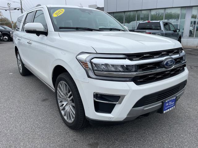 Certified 2023 Ford Expedition Max Limited image 5