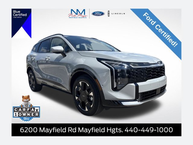 Used 2026 Kia Sportage SX