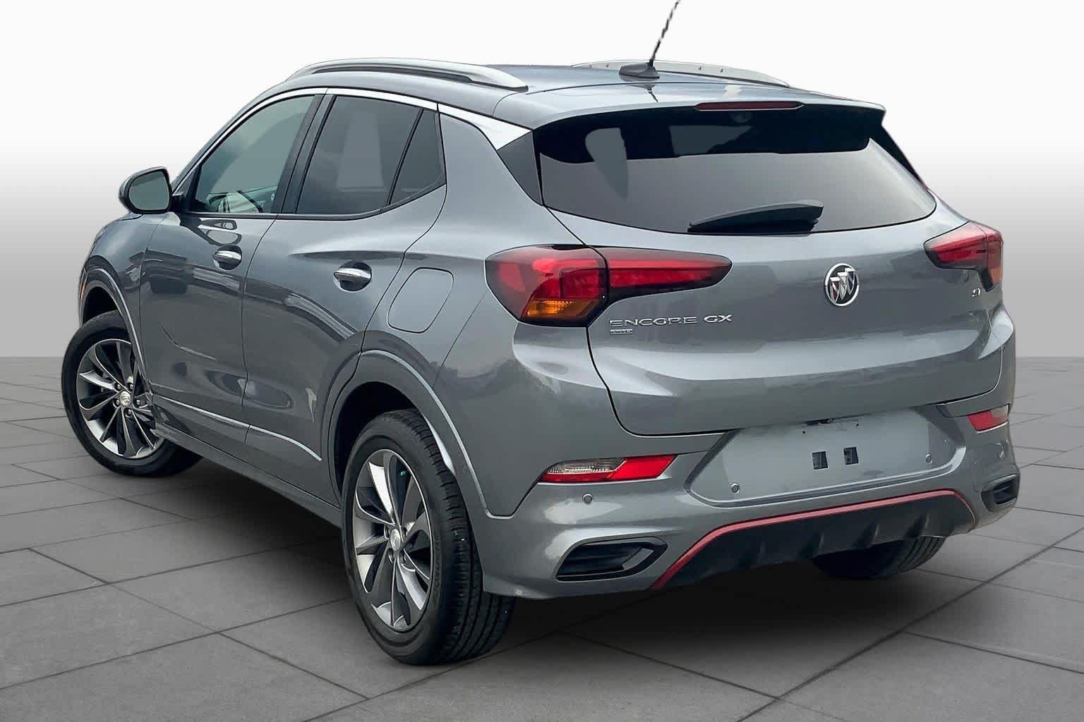 Used 2021 Buick Encore GX Essence w/ Advanced Technology Package AWD/4WD image 12