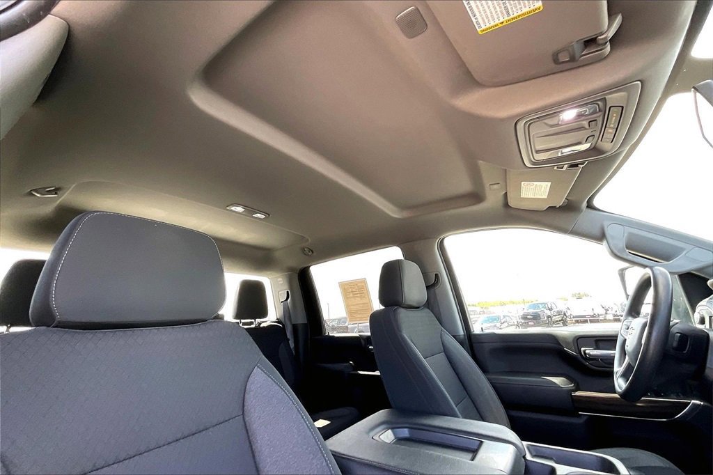 Used 2021 Chevrolet Silverado 2500 LT w/ Z71 Off-Road Package image 27