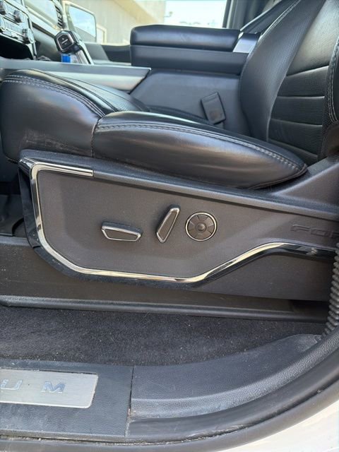 Certified 2024 Ford F150 Platinum w/ Equipment Group 702A High AWD/4WD image 24