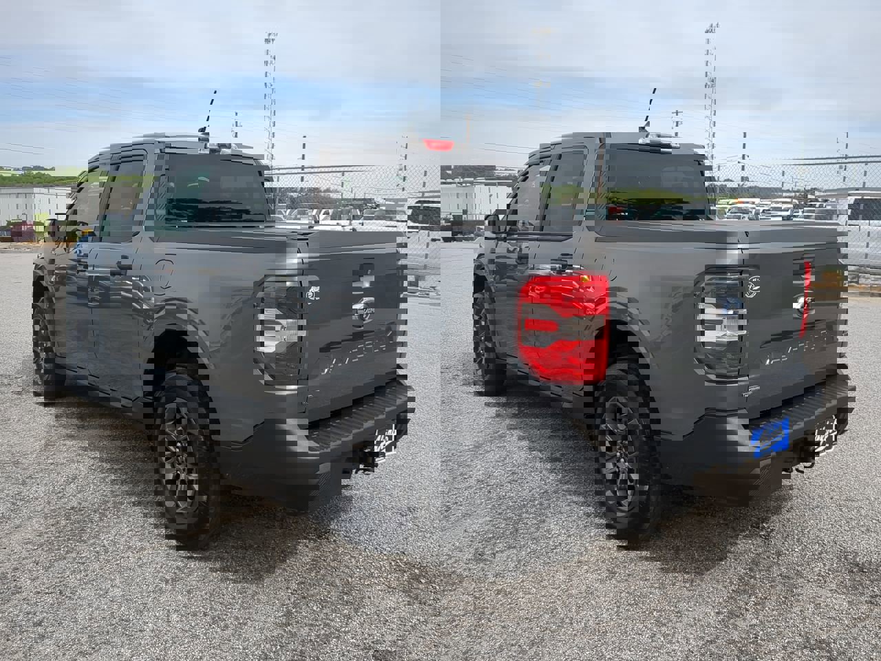 Certified 2024 Ford Maverick XLT w/ XLT Luxury Package image 2