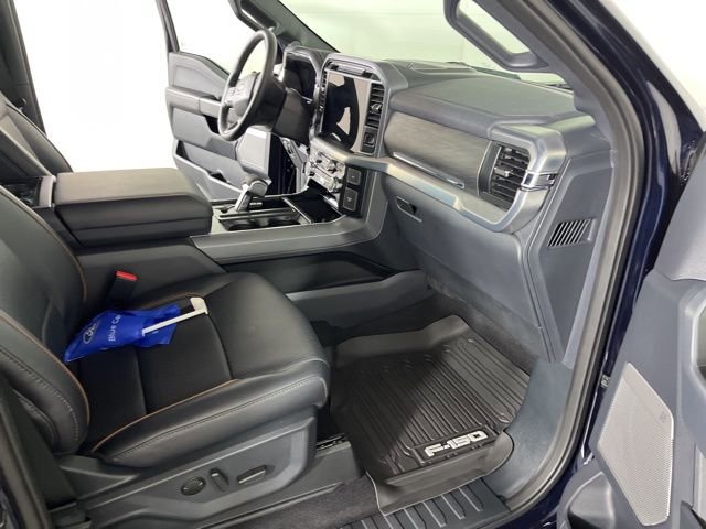 Certified 2025 Ford F150 Lariat w/ Equipment Group 501A Mid AWD/4WD image 22