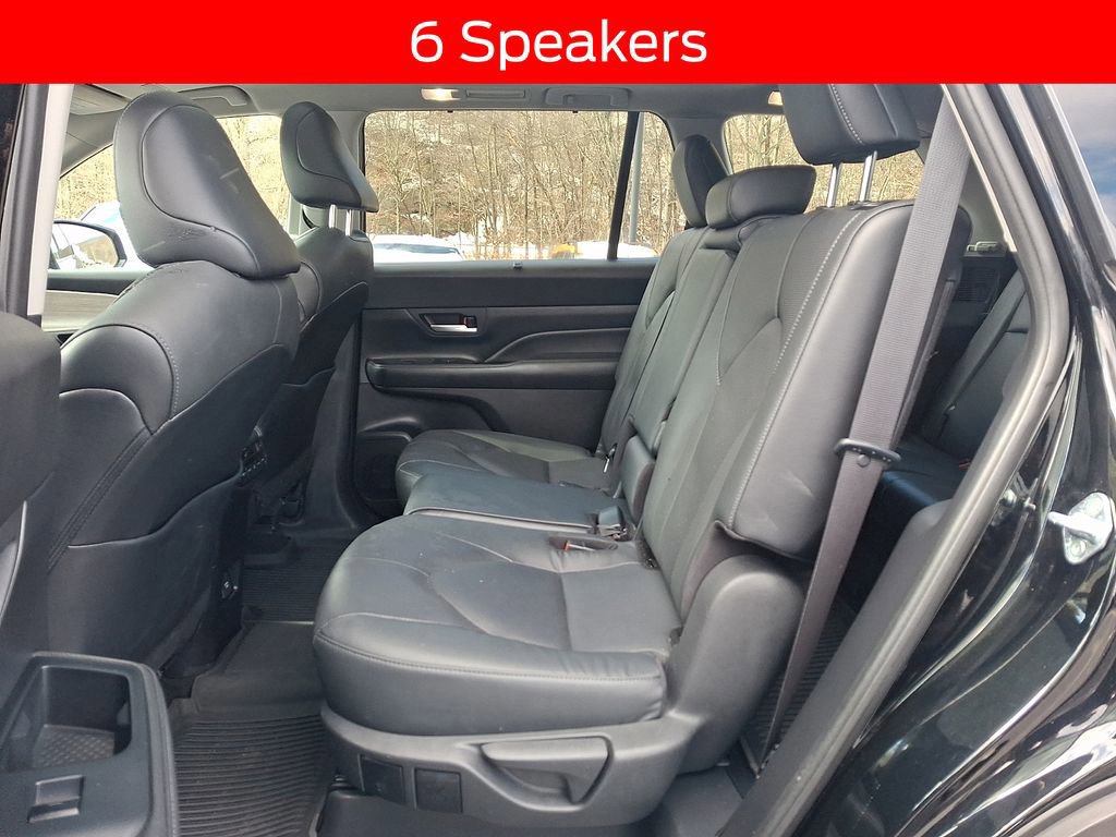 Used 2024 Toyota Grand Highlander XLE image 10