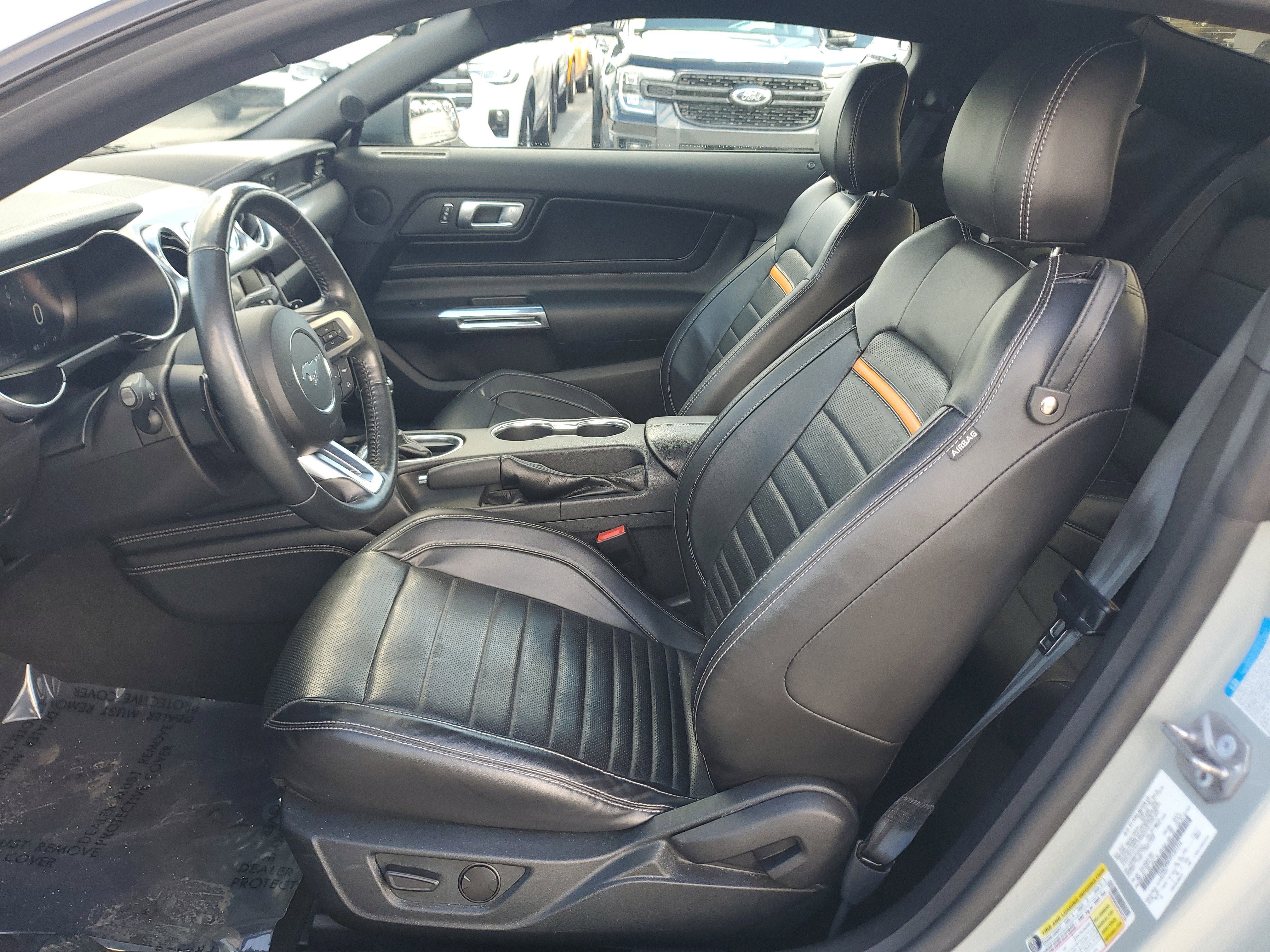 Certified 2023 Ford Mustang Mach 1 w/ Equipment Group 700A image 12