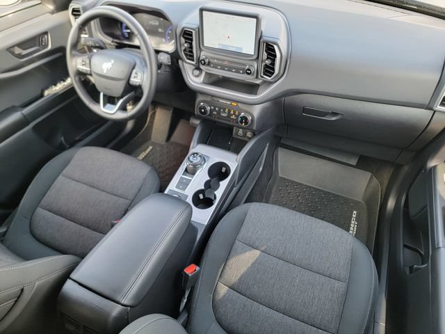 Certified 2024 Ford Bronco Sport Big Bend w/ Convenience Package AWD/4WD image 39