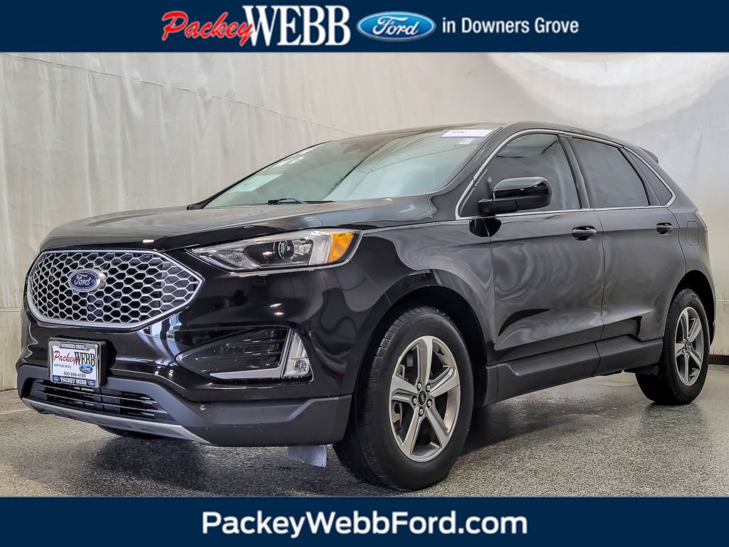 Certified 2024 Ford Edge SEL w/ Convenience Package