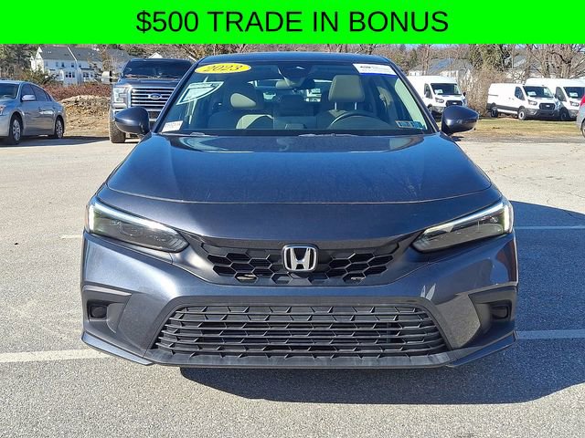 Used 2023 Honda Civic EX-L image 3