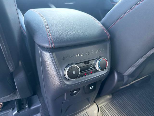 Certified 2025 Ford Explorer ST AWD/4WD image 11