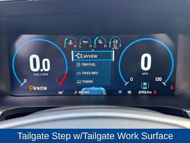 Certified 2023 Ford F150 Platinum w/ Equipment Group 701A High image 15