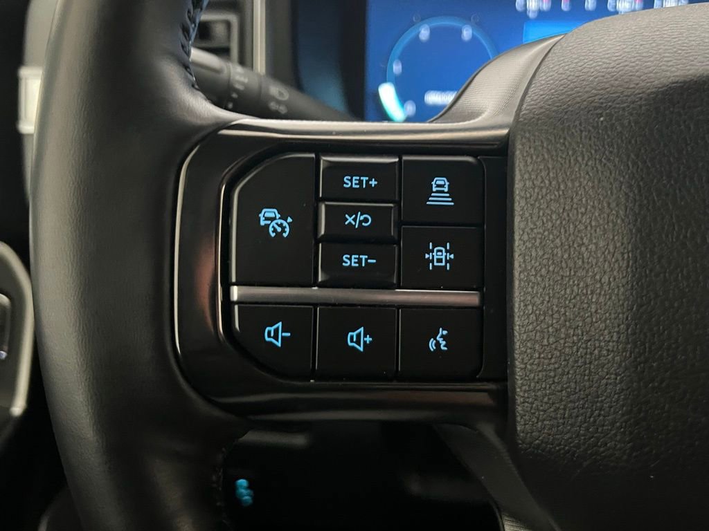 Certified 2025 Ford F350 Platinum AWD/4WD image 32