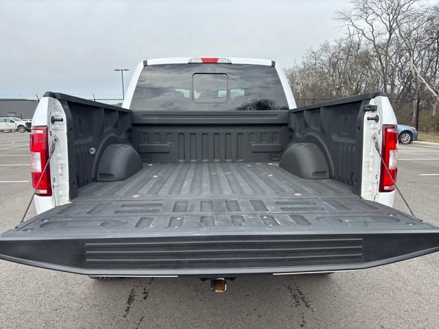 Certified 2019 Ford F150 XLT w/ Equipment Group 302A Luxury image 11