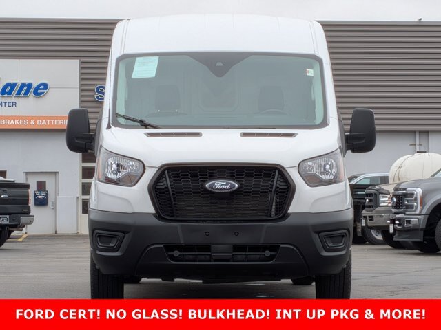 Certified 2025 Ford Transit 250 148 Medium Roof w/ Load Area Protection Package RWD image 2