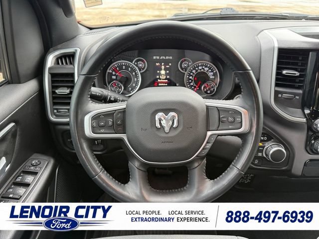 Used 2023 RAM 1500 Big Horn AWD/4WD image 15