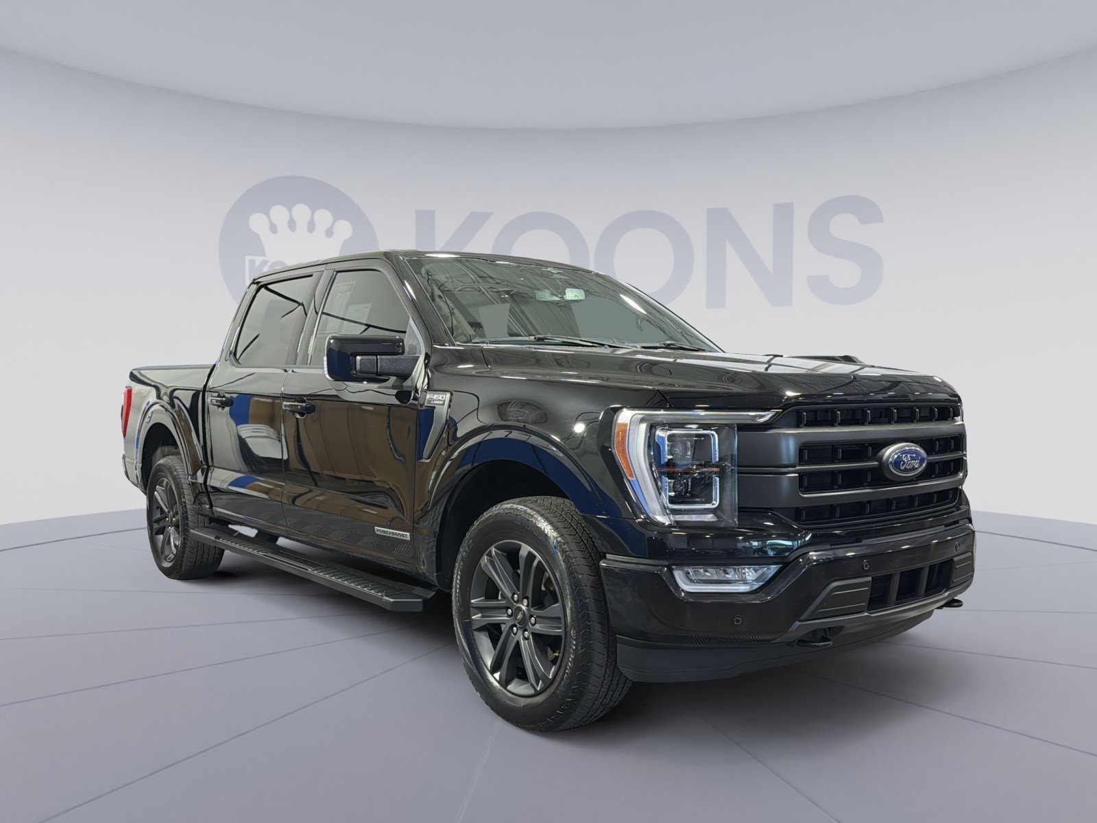 Certified 2023 Ford F150 Lariat w/ Equipment Group 502A High AWD/4WD image 10