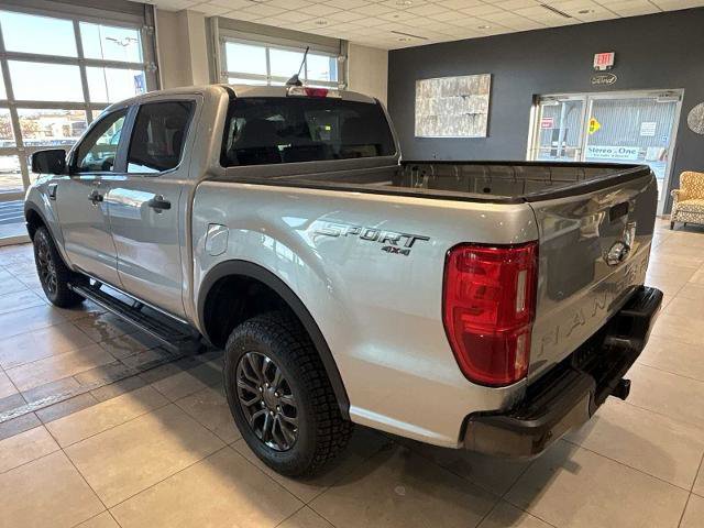 Certified 2023 Ford Ranger XLT w/ Equipment Group 301A Mid image 3