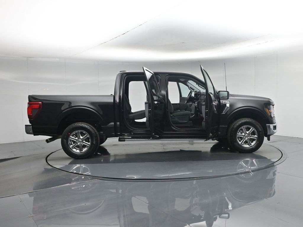 Certified 2025 Ford F150 XLT w/ Equipment Group 301A Standard AWD/4WD image 5