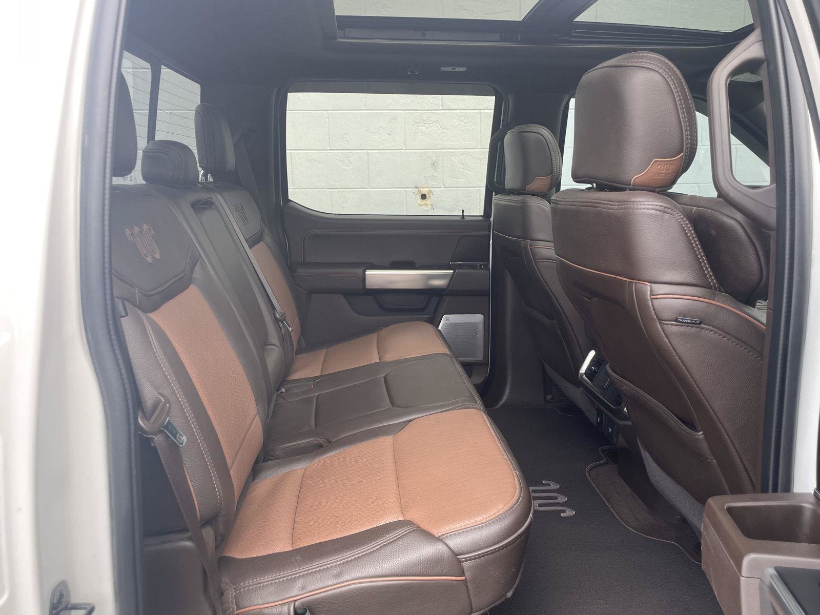 Certified 2021 Ford F150 King Ranch w/ Equipment Group 601A High AWD/4WD image 20