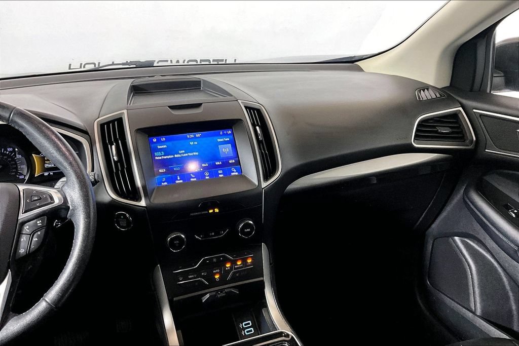 Certified 2020 Ford Edge SEL w/ Convenience Package FWD image 5