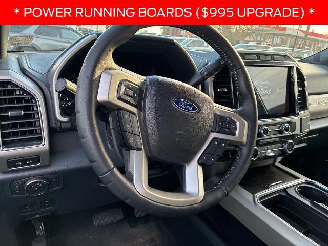 Certified 2022 Ford F250 Lariat w/ Tremor Off-Road Package image 12