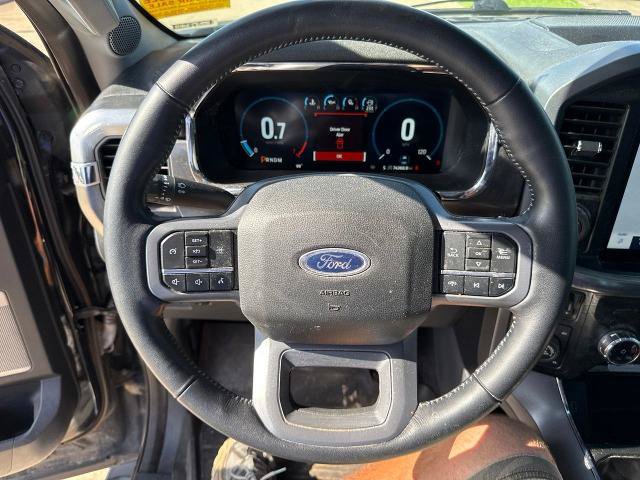 Certified 2023 Ford F150 Lariat w/ Trailer Tow Package AWD/4WD image 22