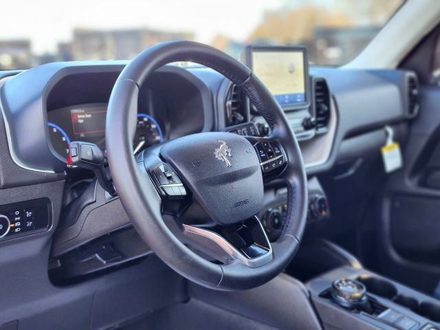 Certified 2024 Ford Bronco Sport Heritage w/ Heritage Convenience Package image 19