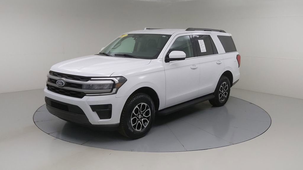 Certified 2024 Ford Expedition XLT image 22