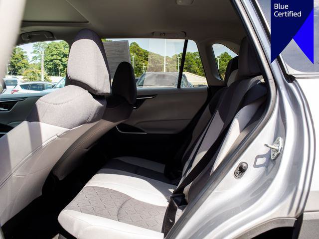 Used 2024 Toyota RAV4 XLE w/ Convenience Package AWD/4WD image 16