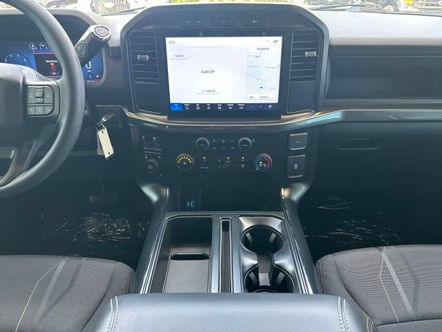 Certified 2024 Ford F150 STX w/ STX Black Appearance Package AWD/4WD image 16
