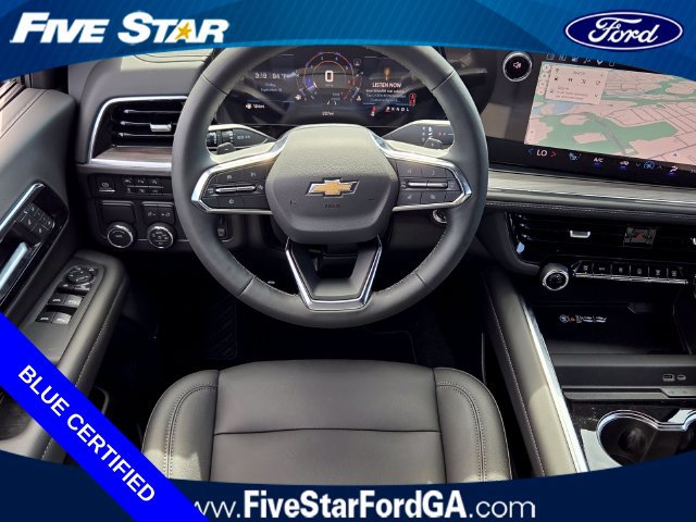 Used 2026 Chevrolet Tahoe LT w/ Comfort Package RWD image 13
