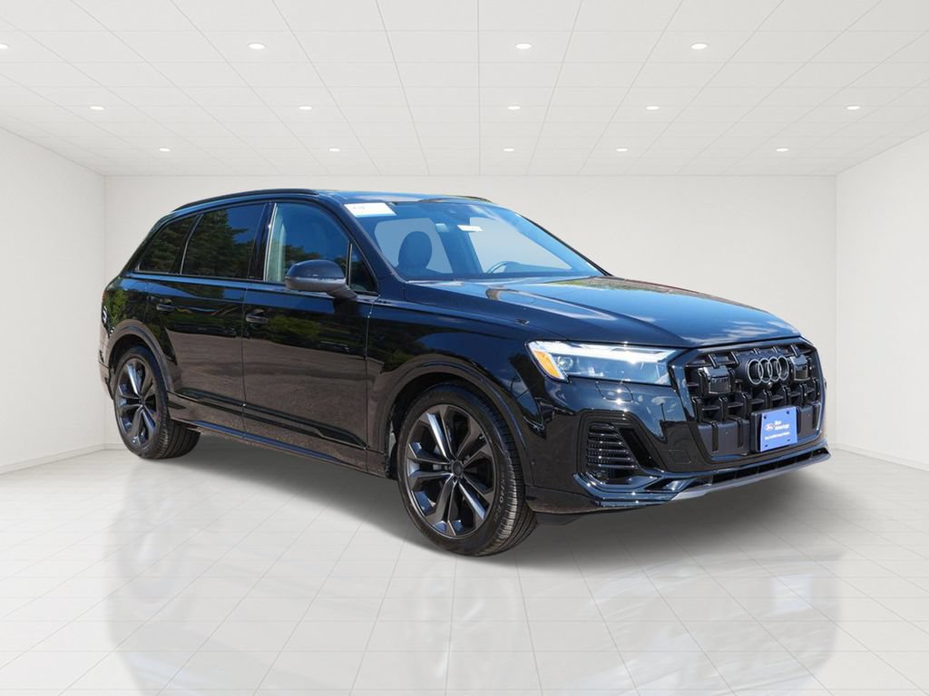 Used 2026 Audi Q7 3.0T Premium Plus AWD/4WD image 1