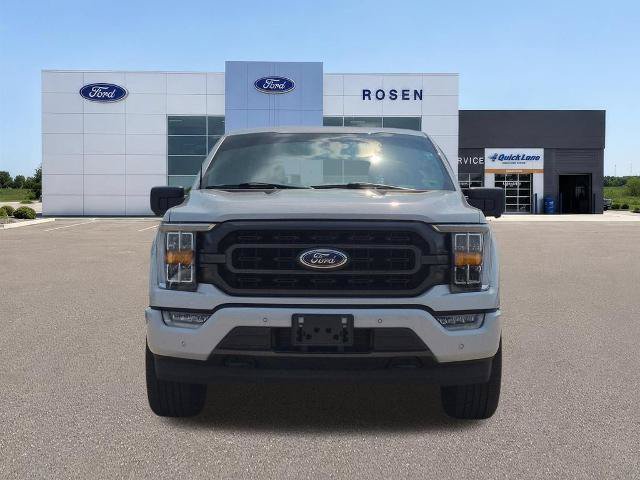 Certified 2021 Ford F150 XLT w/ Equipment Group 302A High AWD/4WD image 8