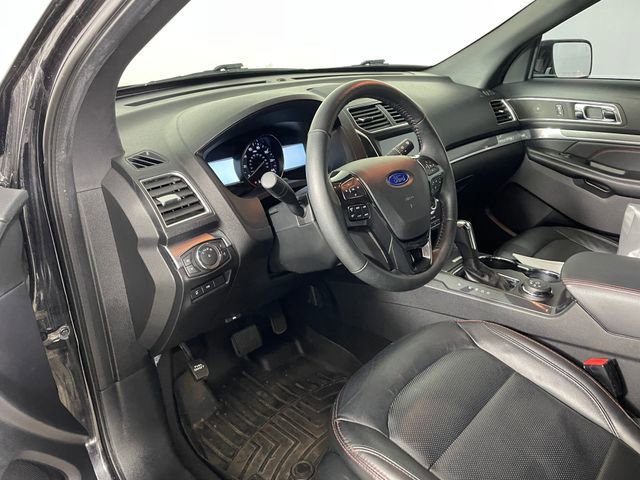 Certified 2019 Ford Explorer Sport image 8