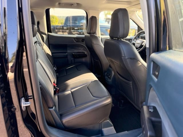 Certified 2024 Ford Maverick Lariat w/ Black Appearance Package AWD/4WD image 18