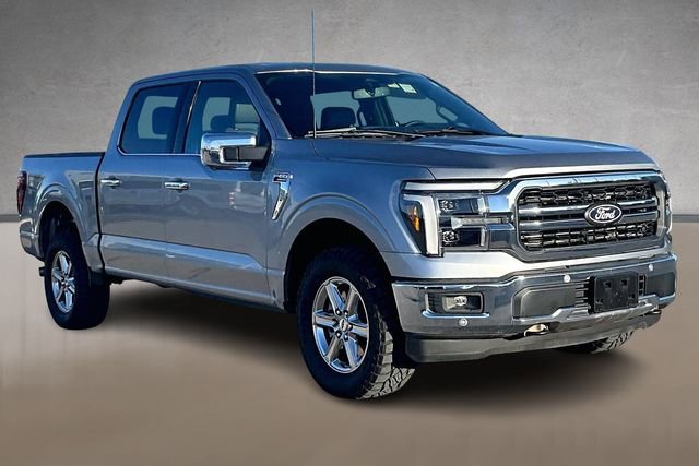 Certified 2025 Ford F150 Lariat w/ FX4 Off-Road Package image 8