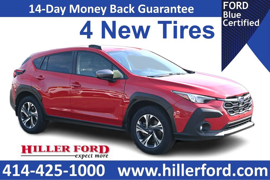Used 2024 Subaru Crosstrek 2.0i Premium w/ Popular Package #4