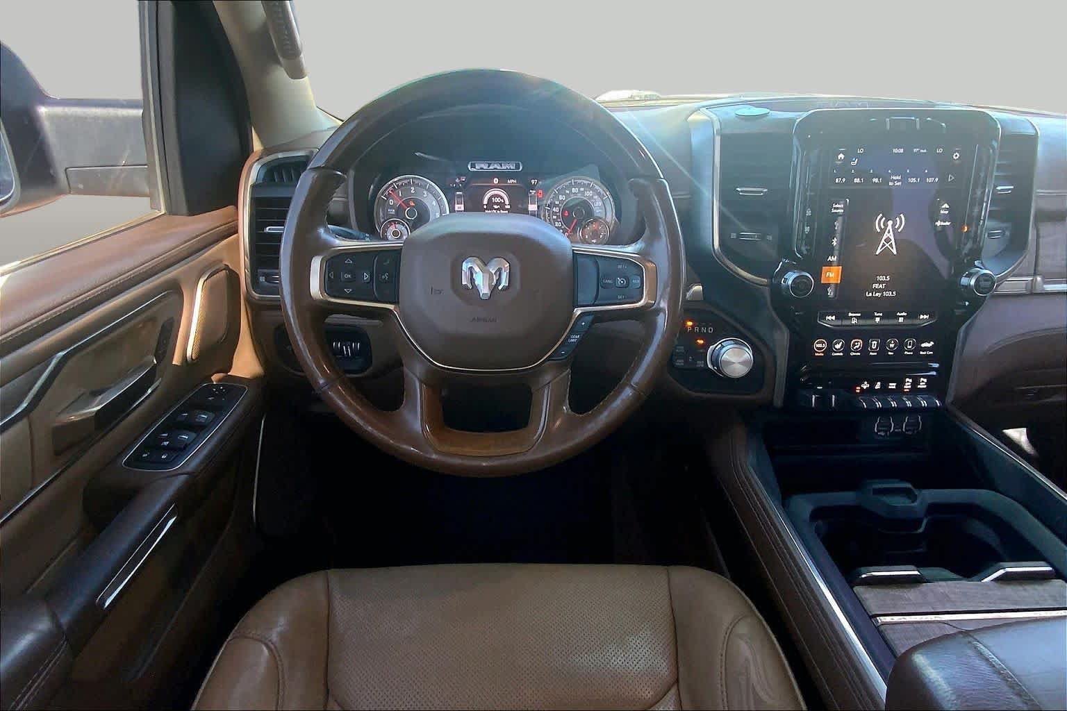 Used 2020 RAM 1500 Limited AWD/4WD image 6